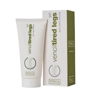 Vencil Müde Beine Feuchtigkeitsgel für Krampfadern 100ml
