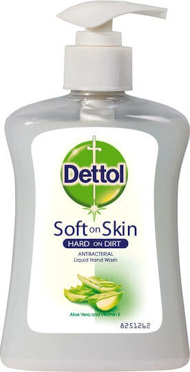 Dettol Soap cream 250ml