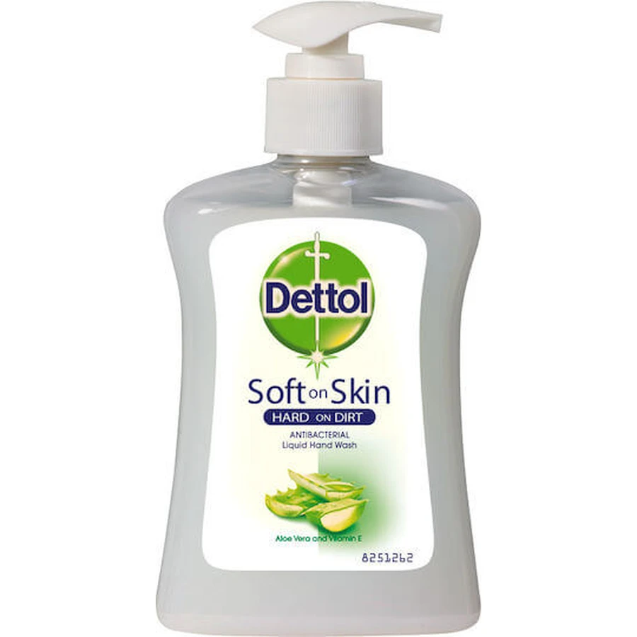 Dettol Seifencreme 250ml