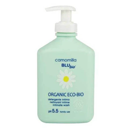 Chamomile BLUE BLUE BLUE Organic Blue Organic Eco-Bio pH 5.5 Liquid 300ml