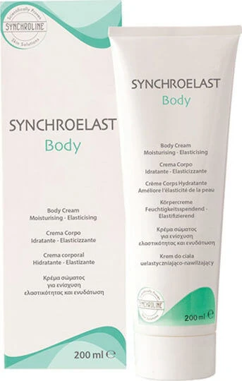 Synchroline Synchroelast Stretch Mark Cream 200ml