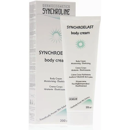 Synchroline Synchroelast Stretch Mark Cream 200ml