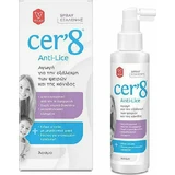 Vican Cer'8 Lice Treatment Odorless Lotion Spray for Children 125ml