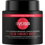 Syoss Color Vibrancy Boost Color Retaining Hair Mask 500ml