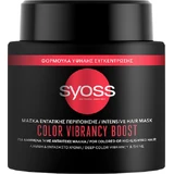 Syoss Colour Vibrancy Boost Farbauffrischende Haarmaske 500ml
