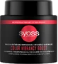 Syoss Colour Vibrancy Boost Mascarilla capilar retenedora del color 500ml
