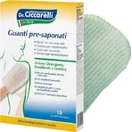 L'Officinale del Dottor Ciccarelli Pre-Soaped Gloves 10pcs
