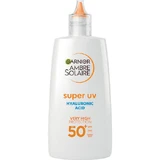 Garnier Sensitive Advanced Sun Protection Gezichtslotion SPF50 40ml