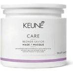 Keune Care Blonde Savior Mask Farberhaltende Haarmaske 200ml