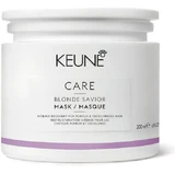 Keune Care Blonde Savior Mask Color Retaining Hair Mask 200ml