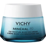 Vichy Mineral 89 72 Hour Moisturising and Sebum Control Face Cream with Hyaluronic Acid 50ml