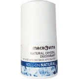 Macrovita Natural Roll-On Deodorant 50ml