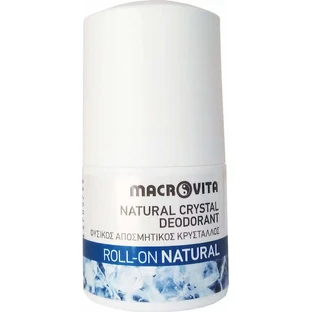 Macrovita Natural Roll-On Deodorant 50ml