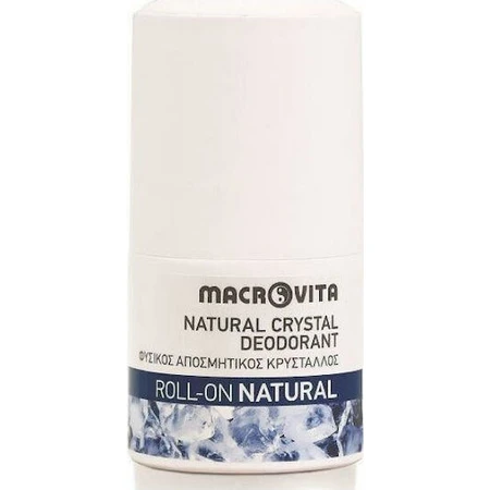 Macrovita Natural Roll-On Deodorant 50ml