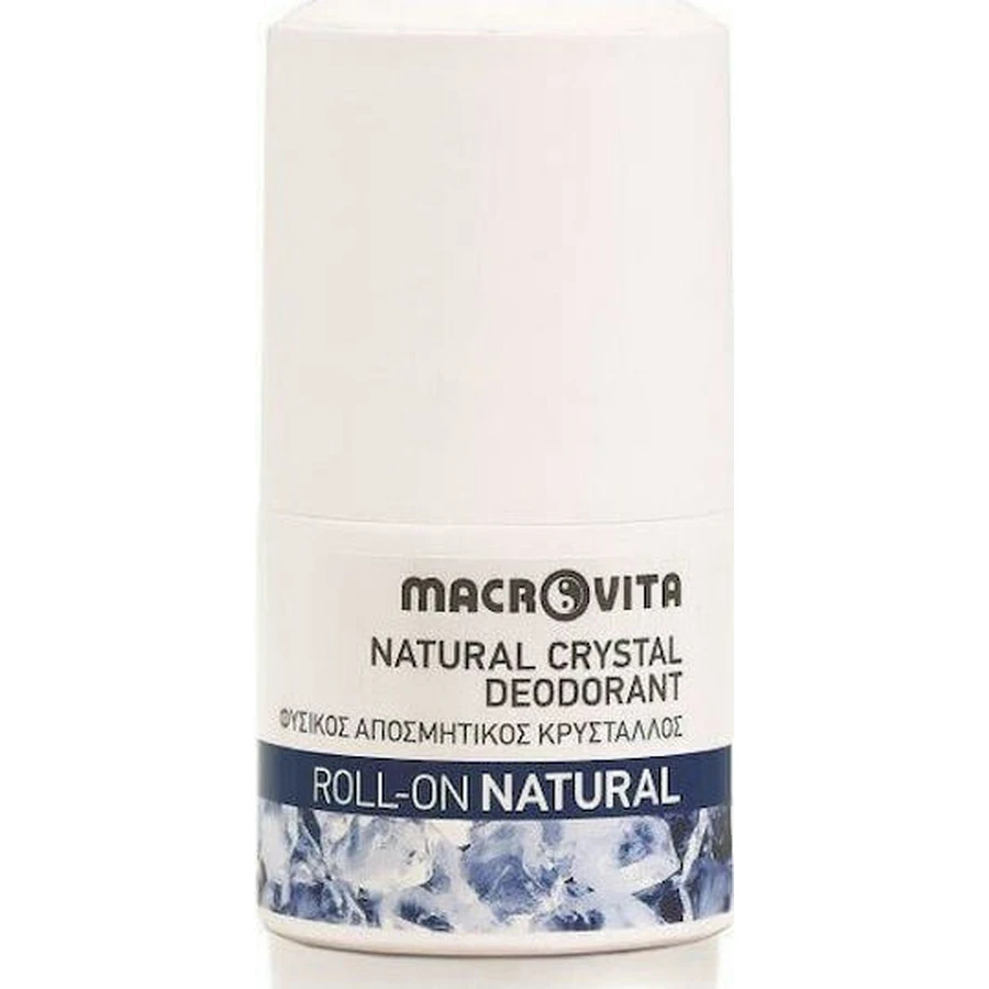 Macrovita Natural Roll-On Deodorant 50ml