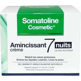 Somatoline Cosmetic Slimming 7 Nights Ultra Intensive Slimming Body Cream 400ml