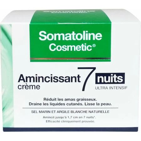 Somatoline Cosmetic Slimming 7 Nights Ultra Intensive Slimming Body Cream 400ml