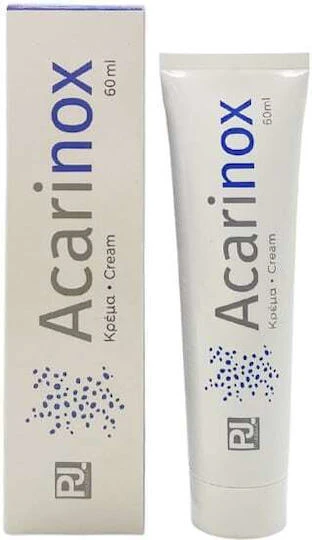 Epsilon Health Acarinox Allergy Cream 60ml