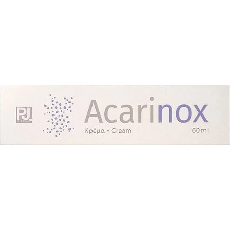 Epsilon Health Acarinox Allergiecrème 60ml