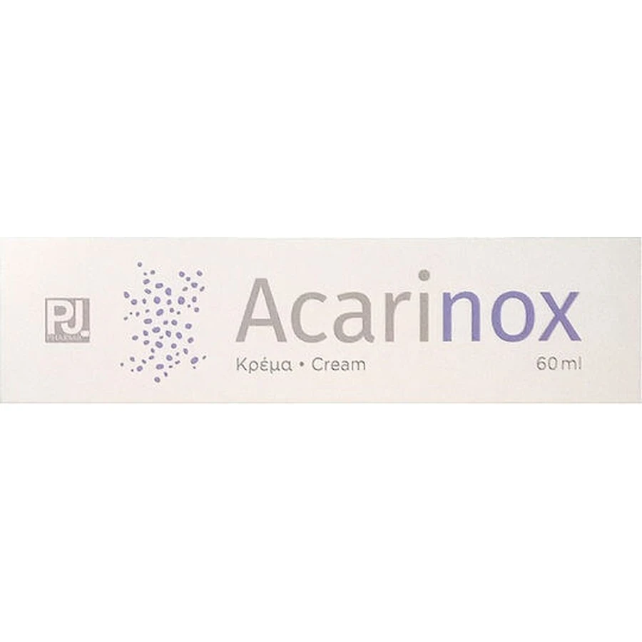 Epsilon Health Acarinox Allergiecrème 60ml