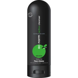 Frezyderm Ac-Norm Active Cleanser Liquid Face Cleanser for Acne-prone Skin 200ml