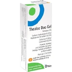 Thea Pharma Hellas Thealoz Duo Gotas oculares de ácido hialurónico para ojos secos 30x0,4ml