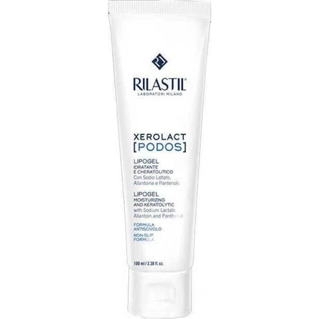 Rilastil Xerolact Podos Gel Hidratante para Pies 100ml