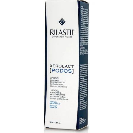 Rilastil Xerolact Podos Gel Hidratante para Pies 100ml