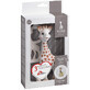 Set Giraffe Shophia und Bei&#223;ring +0 Monate, Vulli