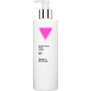 Seventeen Pink Juicy Pink Moisturizing Body Milk 300ml