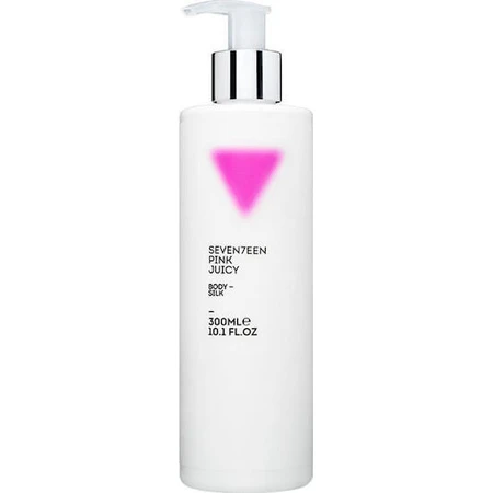 Seventeen Pink Juicy Pink Moisturizing Body Milk 300ml