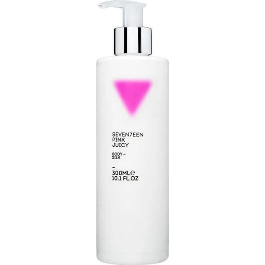 Seventeen Pink Juicy Pink Moisturizing Body Milk 300ml