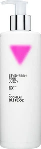 Seventeen Pink Juicy Pink Moisturizing Body Milk 300ml