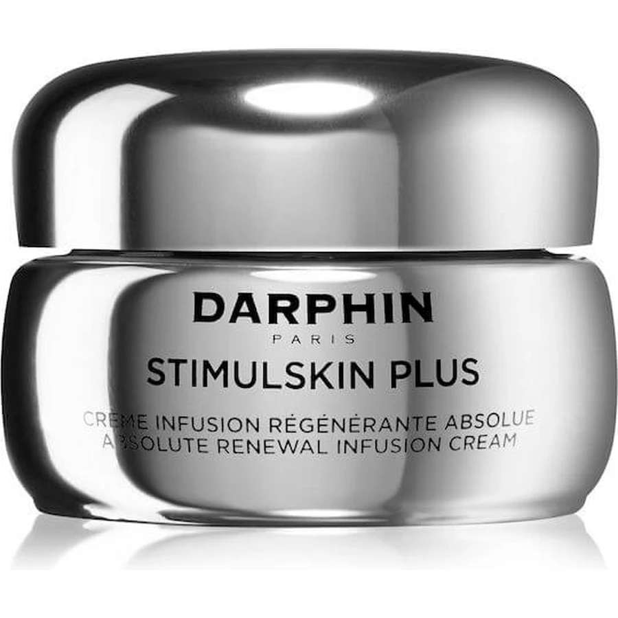 Darphin Stimulskin Plus Absolute Renewal Infusion Hydraterende en Anti-Ageing Gezichtscrème met Rijst en Peptiden 15ml