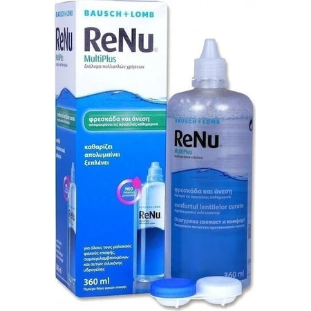 Bausch & Lomb ReNu Multiplus Kontaktlinsenflüssigkeit 360ml