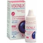 Novax Pharma Visionlux Hyaluronzuur Oogdruppels voor Droge Ogen 10ml