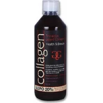 Total Health Solutions Collagène liquide pro-actif 600ml Fraise