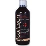 Total Health Solutions Pro-aktives flüssiges Kollagen 600ml Erdbeere