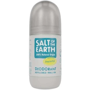 Salt of the Earth Desodorante Roll-On Sin Perfume 75ml