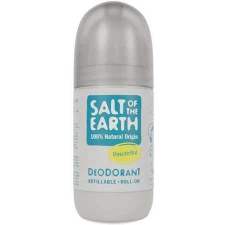 Salt of the Earth Desodorante Roll-On Sin Perfume 75ml
