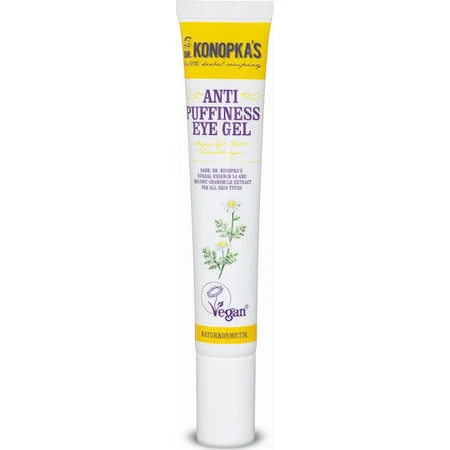 Dr. Konopka's Anti Under Eye Bags and Dark Circles Gel 20ml