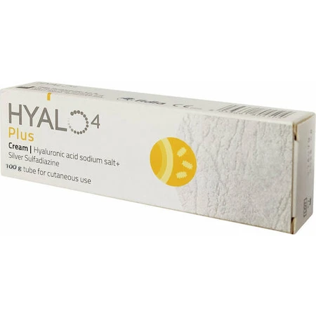 Fidia Farmaceutici Hyalo4 Plus Creme 100gr