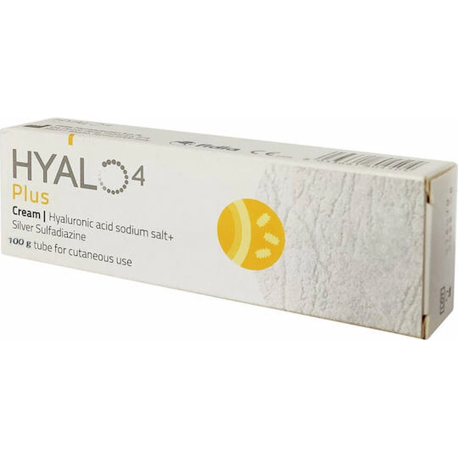 Fidia Farmaceutici Hyalo4 Plus Creme 100gr