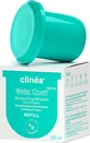 Clinea Water Crush Refill Moisturizing Day 48h Face Cream with SPF15, Hyaluronic Acid &amp; Prebiotics 50ml