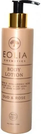 Eolia Cosmetics Oud Rose Moisturizing Body Lotion with Hyaluronic Acid 250ml