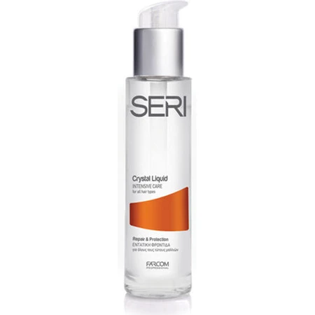 Farcom Seri Cristal Líquido Cuidado Intensivo Loción Capilar 50ml