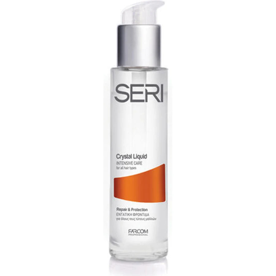 Farcom Seri Cristal Líquido Cuidado Intensivo Loción Capilar 50ml