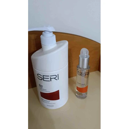 Farcom Seri Cristal Líquido Cuidado Intensivo Loción Capilar 50ml