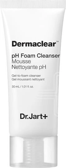Dr. Jart+ Dermaclear Facial Foam 30ml