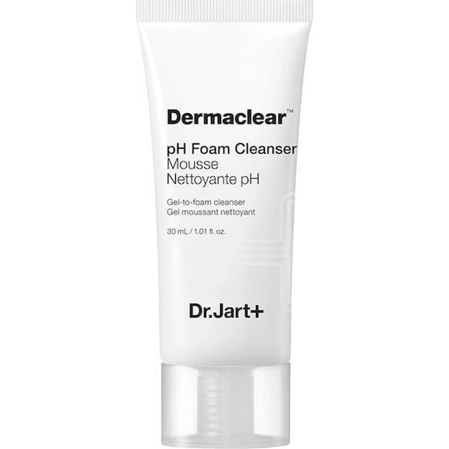 Dr Jart+ Dermaclear schäumender Gesichtsschaum 30ml